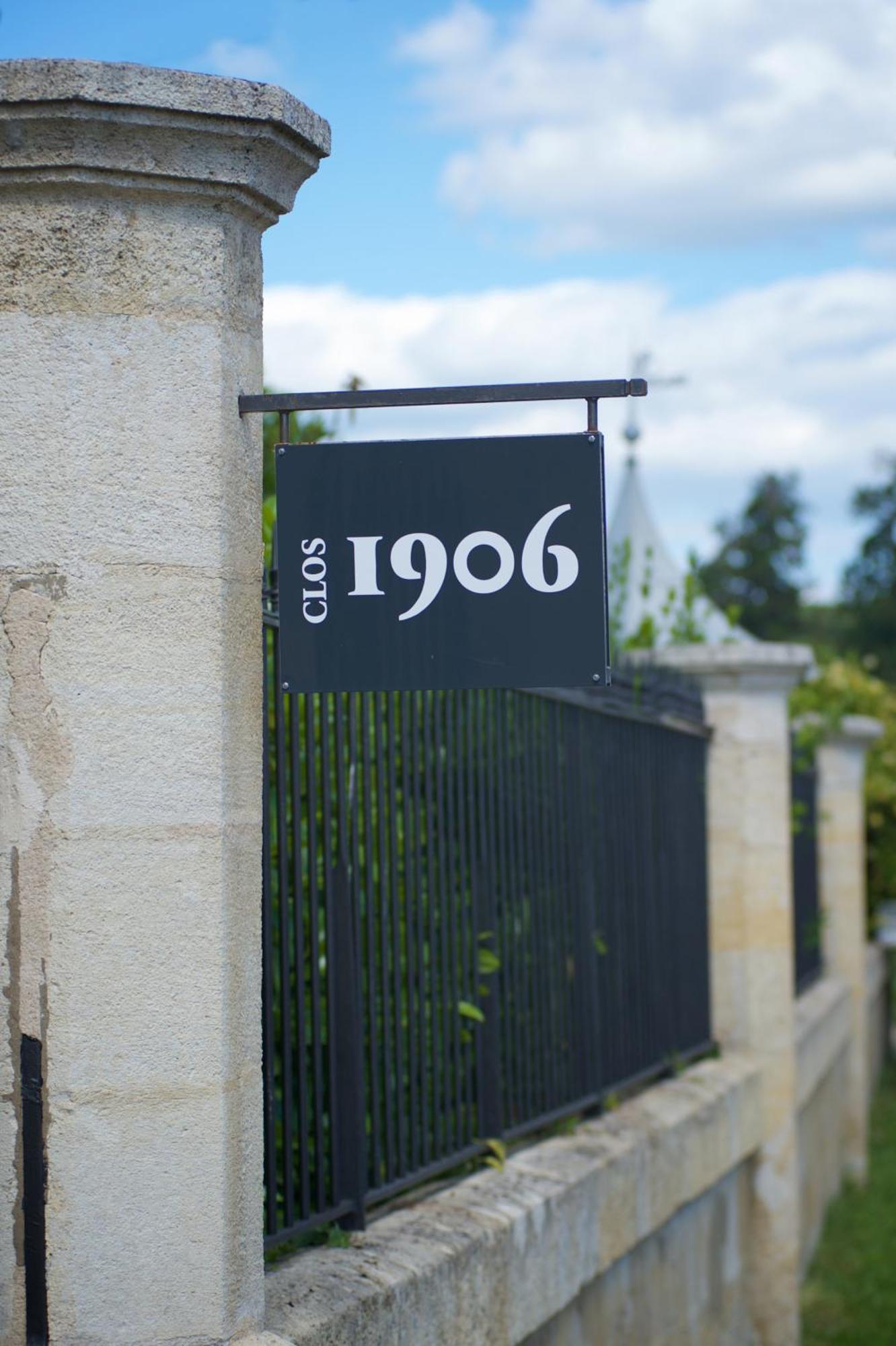 Clos 1906 Bed & Breakfast Saint-Emilion