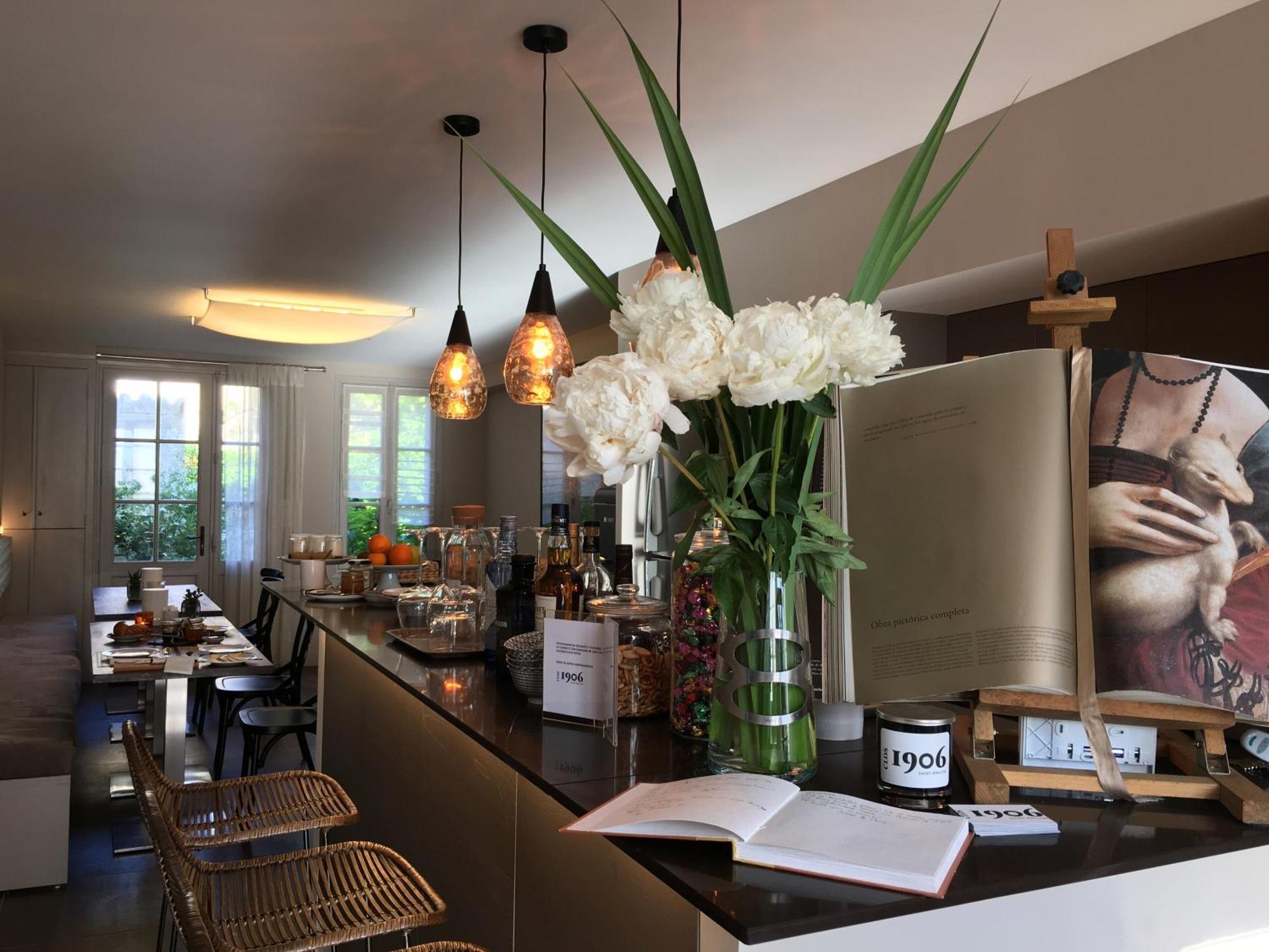 Clos 1906 Bed & Breakfast Saint-Emilion